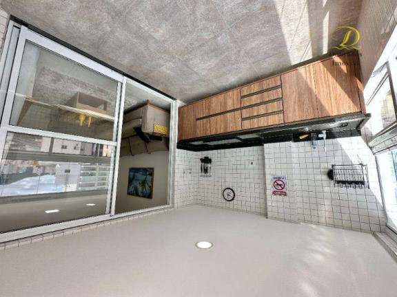 Imagem Apartamento com 3 Quartos à Venda, 140 m² em Guilhermina - Praia Grande