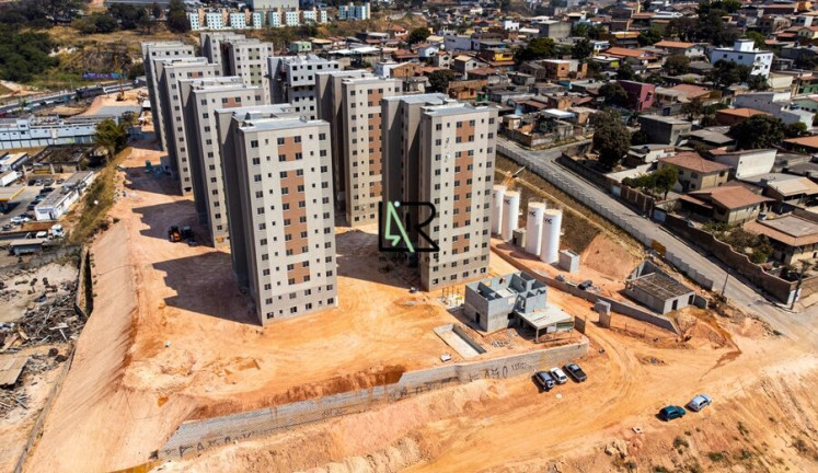 Imagem Apartamento com 2 Quartos à Venda, 42 m² em Maria Da Conceição - Contagem