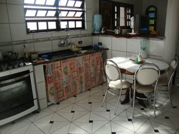 Imagem Casa com 2 Quartos à Venda, 74 m² em Campos Eliseos - Itanhaem