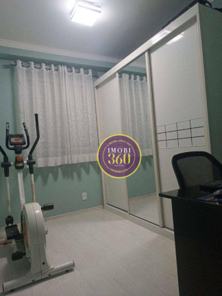 Imagem Apartamento com 2 Quartos à Venda, 45 m² em Jardim Nove De Julho - São Paulo