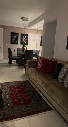 Apartamento com 2 Quartos à Venda, 83 m² em Abraão - Florianópolis