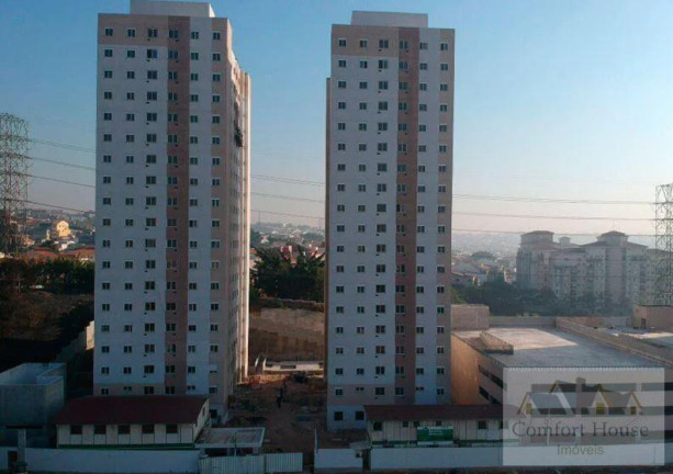 Imagem Apartamento com 2 Quartos à Venda, 40 m² em Sítio Da Figueira - São Paulo