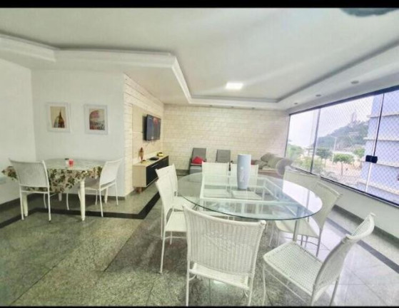 Imagem Apartamento com 3 Quartos à Venda, 184 m² em Itararé - São Vicente