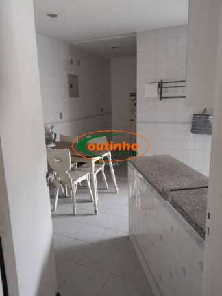 Imagem Apartamento com 3 Quartos à Venda, 182 m² em Tijuca - Rio De Janeiro