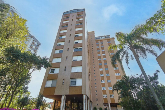 Apartamento com 3 Quartos à Venda, 155 m² em Menino Deus - Porto Alegre