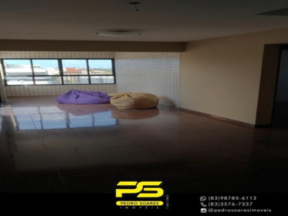 Imagem Apartamento com 3 Quartos à Venda, 120 m² em Intermares - Cabedelo