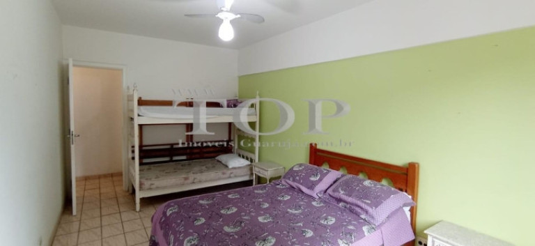 Imagem Apartamento com 2 Quartos à Venda, 95 m² em Tombo - Guarujá