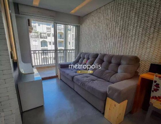 Apartamento com 2 Quartos à Venda, 60 m² em Sítio Da Figueira - São Paulo