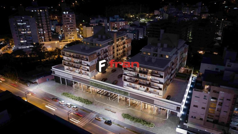 Imagem Apartamento com 2 Quartos à Venda, 75 m² em Córrego Grande - Florianópolis