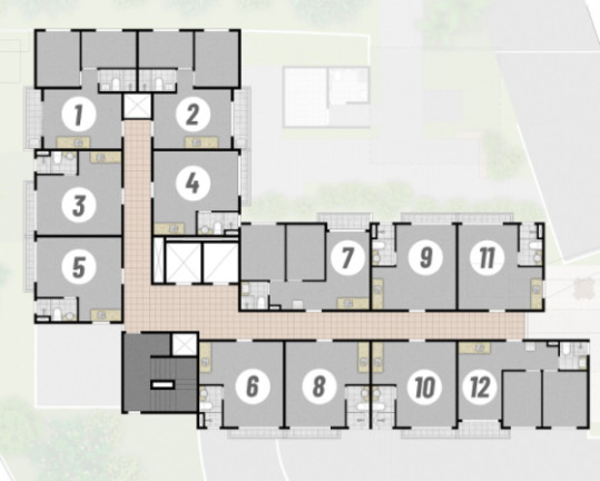 Apartamento à Venda, 26 m² em Cidade Jardim - São Paulo