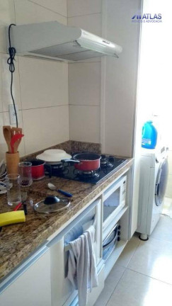 Apartamento com 2 Quartos à Venda, 50 m² em Jardim Andaraí - São Paulo