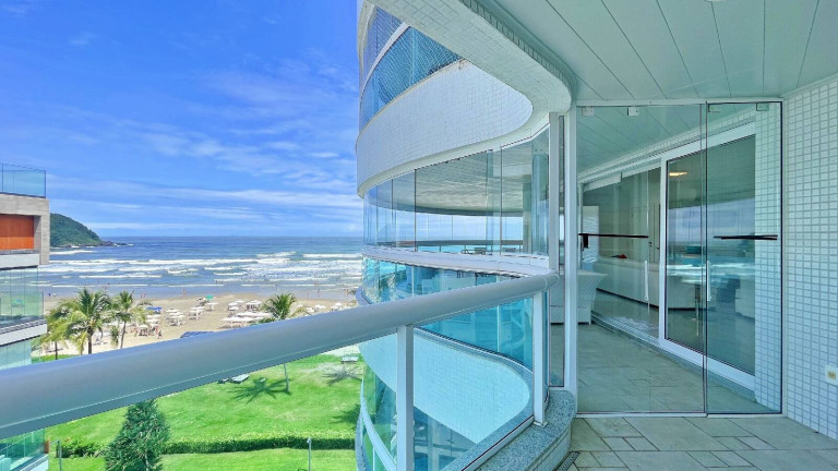 Imagem Apartamento com 4 Quartos à Venda, 275 m² em Riviera De São Lourenço - Bertioga
