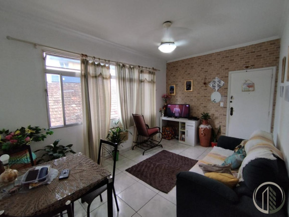 Imagem Apartamento com 2 Quartos à Venda, 92 m² em Campo Grande - Santos