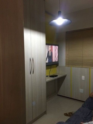 Imagem Apartamento com 2 Quartos à Venda, 55 m² em Sul (águas Claras) - Brasília