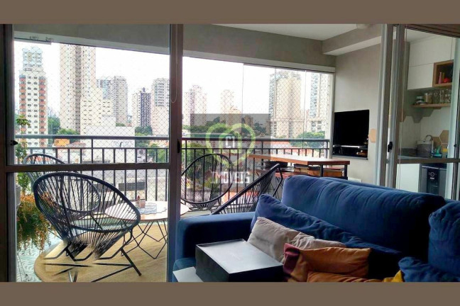 Imagem Apartamento com 3 Quartos à Venda, 94 m² em Vila Romana - São Paulo