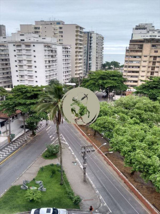 Imagem Apartamento com 4 Quartos à Venda, 480 m² em Embare - Santos