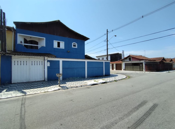 Imagem Sobrado com 4 Quartos à Venda, 300 m² em Maracanã - Praia Grande