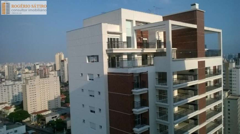 Imagem Cobertura com 4 Quartos à Venda, 392 m² em Vila Mariana - São Paulo