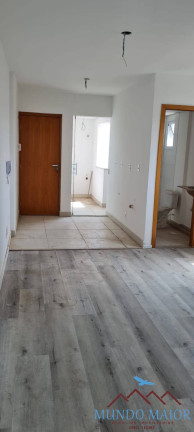 Apartamento com 1 Quarto à Venda, 42 m² em Vila Príncipe De Gales - Santo André