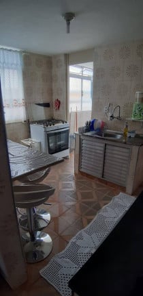 Apartamento com 3 Quartos à Venda, 55 m² em Cidade Tiradentes - São Paulo