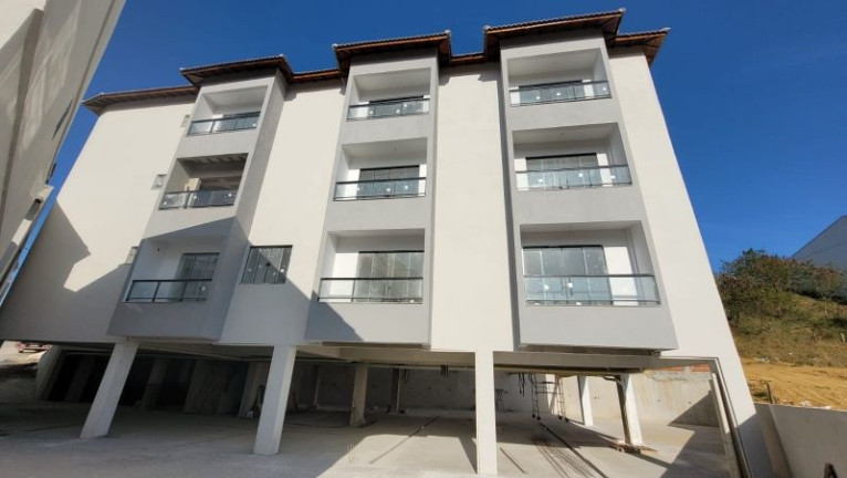 Imagem Apartamento com 1 Quarto à Venda, 36 m² em Jardim Belvedere - Volta Redonda