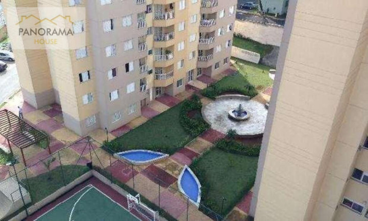 Imagem Apartamento com 2 Quartos à Venda, 45 m² em Jardim Maria Estela - São Paulo