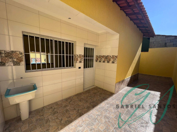 Imagem Casa com 2 Quartos à Venda, 198 m² em Itaóca - Mongaguá