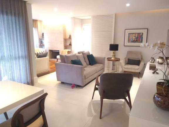 Imagem Apartamento com 4 Quartos à Venda, 185 m² em Vila Mariana - São Paulo