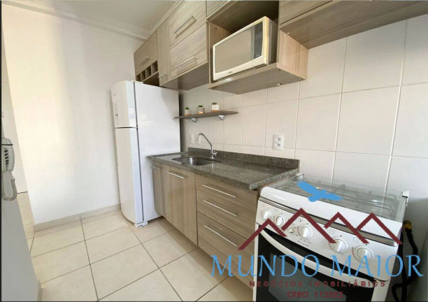 Imagem Apartamento com 1 Quarto à Venda, 40 m² em Ocian - Praia Grande