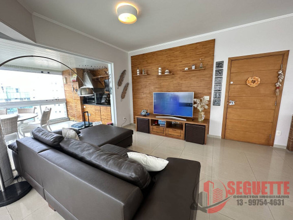 Imagem Apartamento com 4 Quartos à Venda, 163 m² em Riviera De São Lourenço - Bertioga