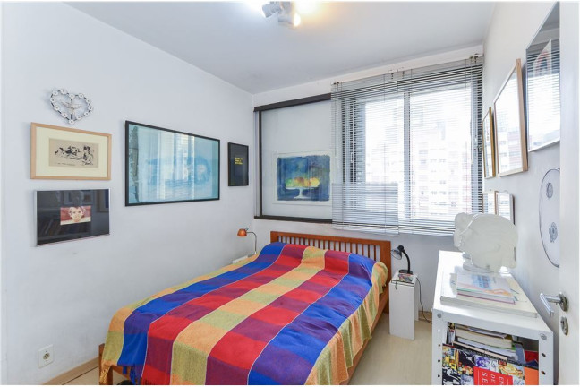 Imagem Apartamento com 2 Quartos à Venda, 85 m² em Vila Mariana - São Paulo