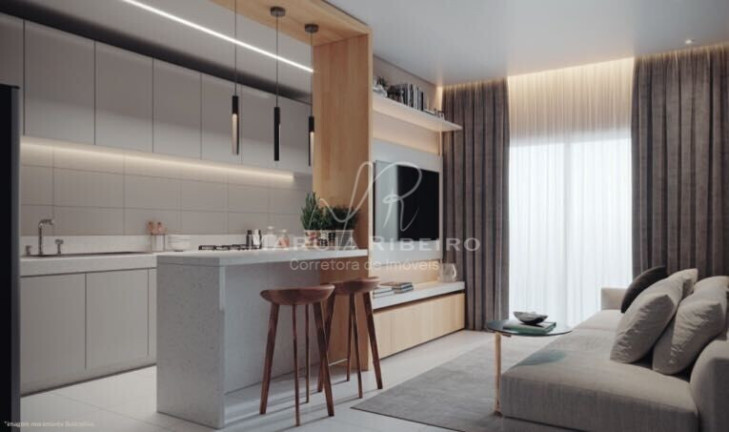Imagem Apartamento com 2 Quartos à Venda, 71 m² em Trindade - Florianópolis