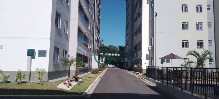 Imagem Apartamento com 3 Quartos à Venda, 60 m² em Maria Paula - São Gonçalo