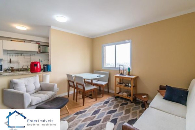 Imagem Apartamento com 3 Quartos para Alugar ou Temporada, 82 m² em Alphaville Residencial Dois - Barueri