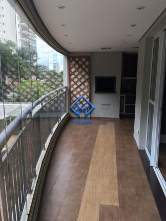 Imagem Apartamento com 4 Quartos à Venda, 170 m² em Ipiranga - São Paulo