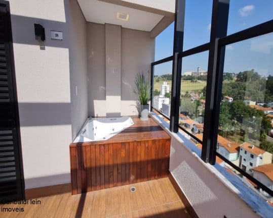 Imagem Apartamento com 2 Quartos à Venda, 53 m² em Parque Brasília - Campinas