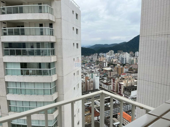 Imagem Apartamento com 3 Quartos à Venda, 101 m² em Guilhermina - Praia Grande