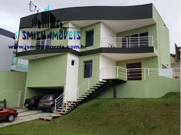 Imagem Casa de Condomínio com 4 Quartos à Venda, 262 m² em Residencial Dos Lagos - Cotia