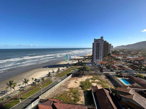 Imagem Apartamento com 2 Quartos à Venda, 74 m² em Balneário Flórida - Praia Grande