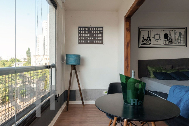 Imagem Apartamento com 1 Quarto à Venda, 39 m² em Cambuci - São Paulo