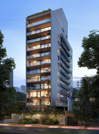 Imagem Apartamento com 3 Quartos à Venda, 132 m² em Petrópolis - Porto Alegre