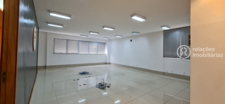 Imagem Sala Comercial à Venda, 110 m² em Barro Preto - Belo Horizonte