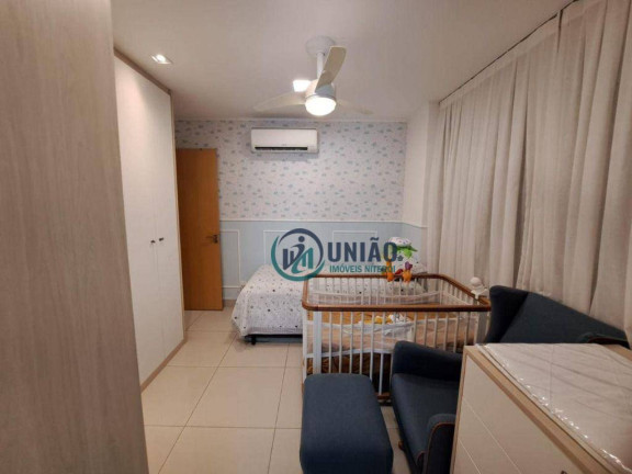 Imagem Apartamento com 2 Quartos à Venda, 111 m² em Icaraí - Niterói