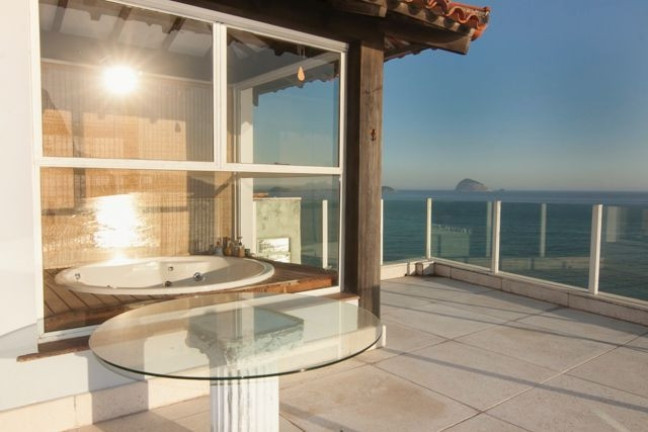 Imagem Casa com 4 Quartos à Venda, 1.254 m² em São Conrado - Rio De Janeiro