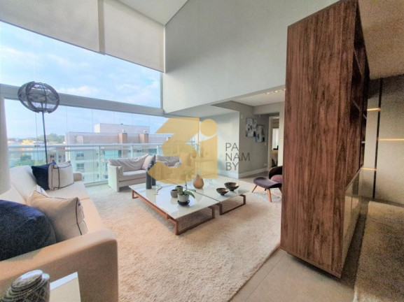 Imagem Apartamento com 3 Quartos à Venda, 191 m² em Panamby - São Paulo
