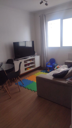 Apartamento com 2 Quartos à Venda, 42 m² em Vila Alpina - São Paulo