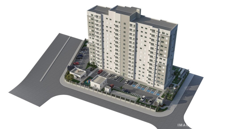 Imagem Apartamento com 2 Quartos à Venda, 40 m² em Anchieta - Rio De Janeiro
