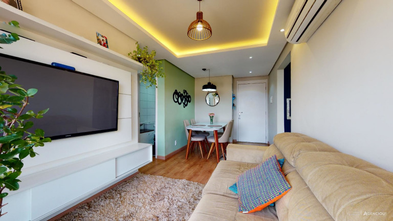 Imagem Apartamento com 2 Quartos à Venda, 88 m² em Cavalhada - Porto Alegre
