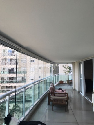 Imagem Apartamento com 3 Quartos à Venda, 185 m² em Vila Romana - São Paulo