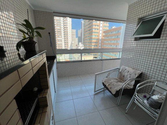 Imagem Apartamento com 3 Quartos à Venda, 127 m² em Boqueirão - Praia Grande